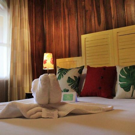 Hotel Tangara Arenal B&B La Fortuna 外观 照片