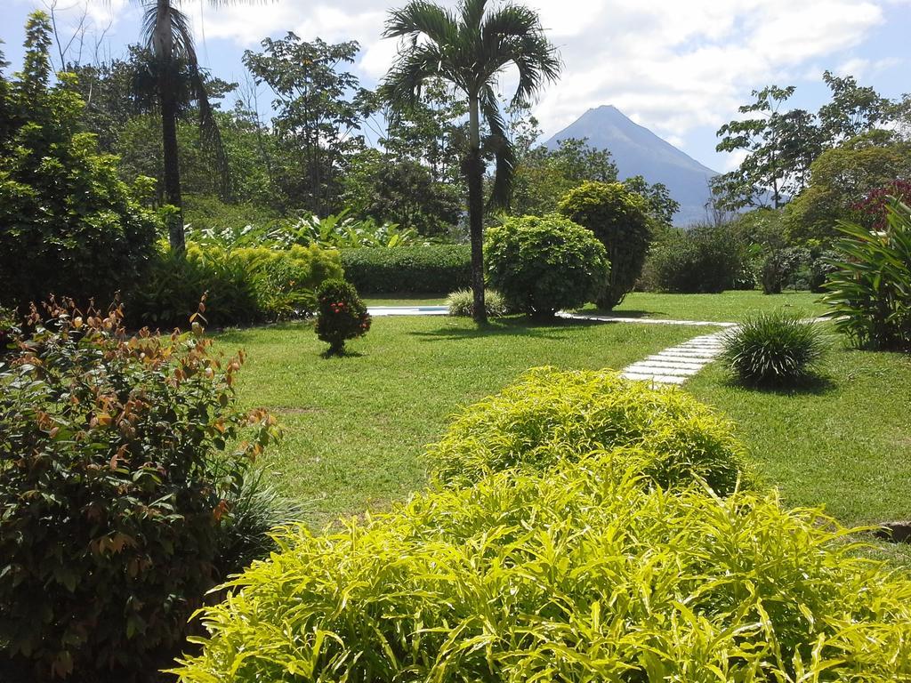 Hotel Tangara Arenal B&B La Fortuna 外观 照片