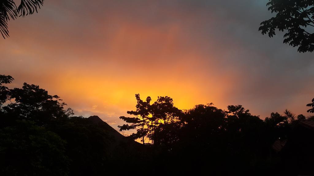 Hotel Tangara Arenal B&B La Fortuna 外观 照片