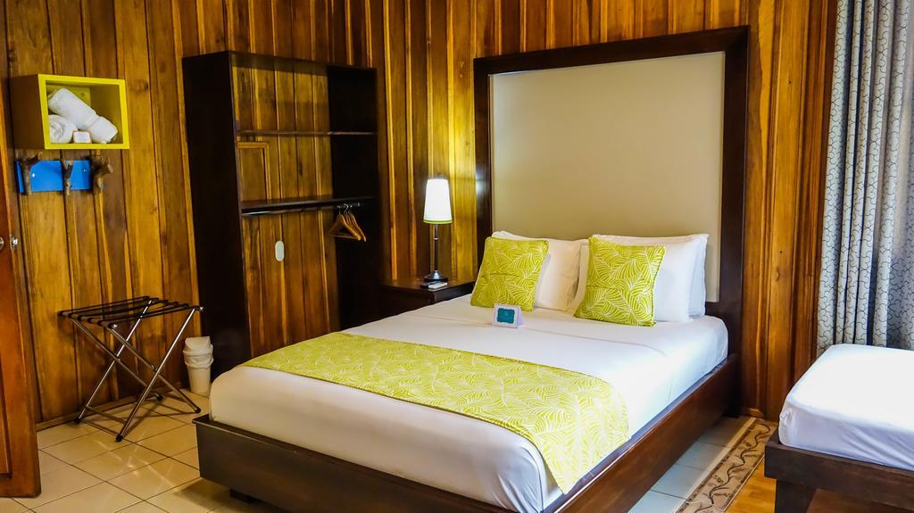 Hotel Tangara Arenal B&B La Fortuna 外观 照片