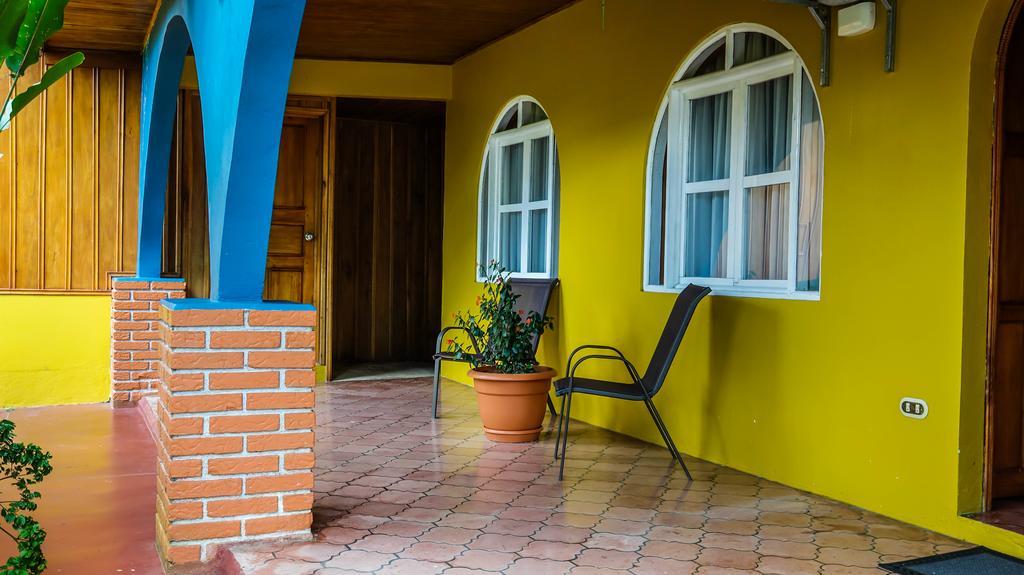 Hotel Tangara Arenal B&B La Fortuna 外观 照片