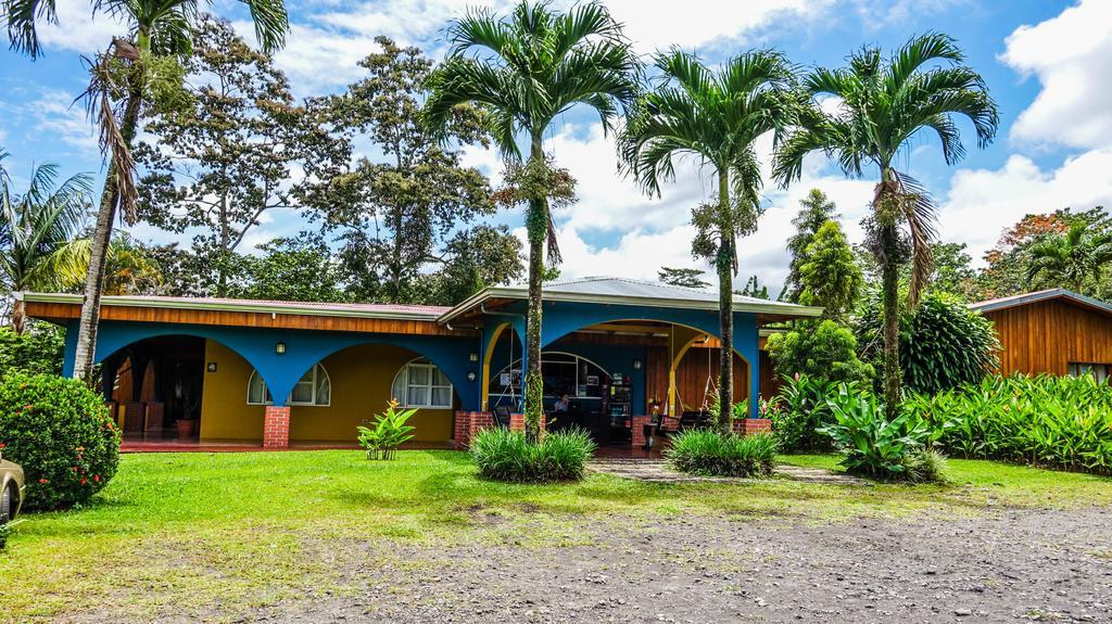 Hotel Tangara Arenal B&B La Fortuna 外观 照片
