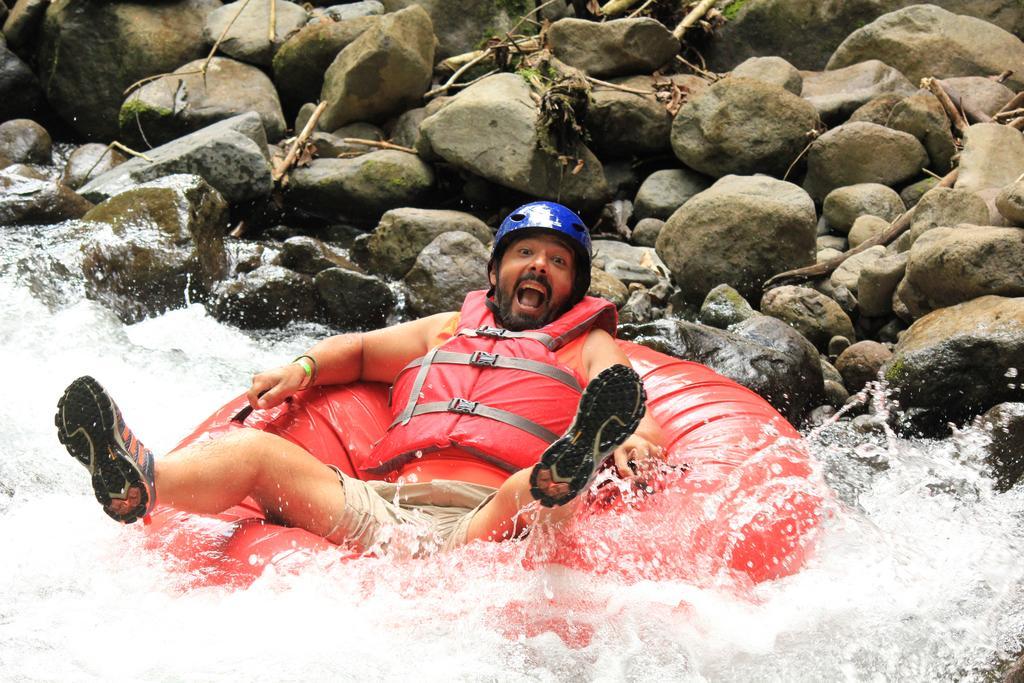 Hotel Tangara Arenal B&B La Fortuna 外观 照片