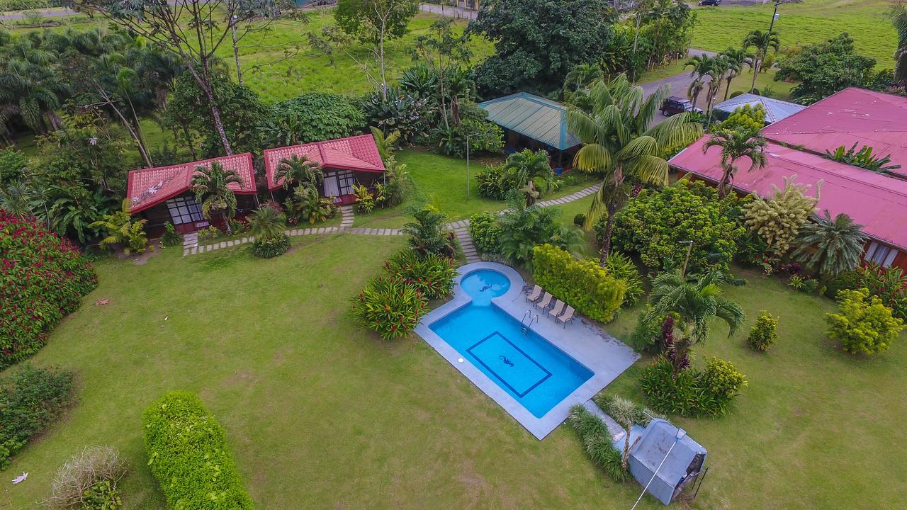 Hotel Tangara Arenal B&B La Fortuna 外观 照片