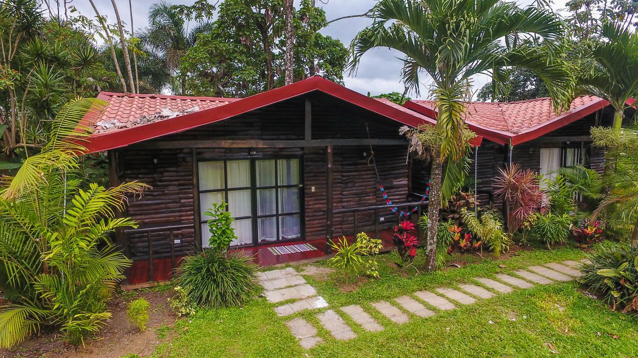 Hotel Tangara Arenal B&B La Fortuna 外观 照片