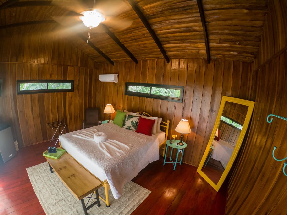 Hotel Tangara Arenal B&B La Fortuna 外观 照片