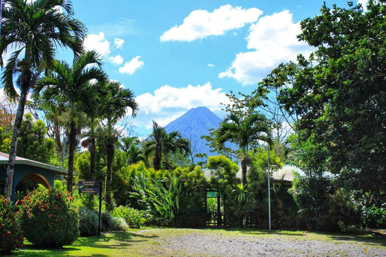 Hotel Tangara Arenal B&B La Fortuna 外观 照片