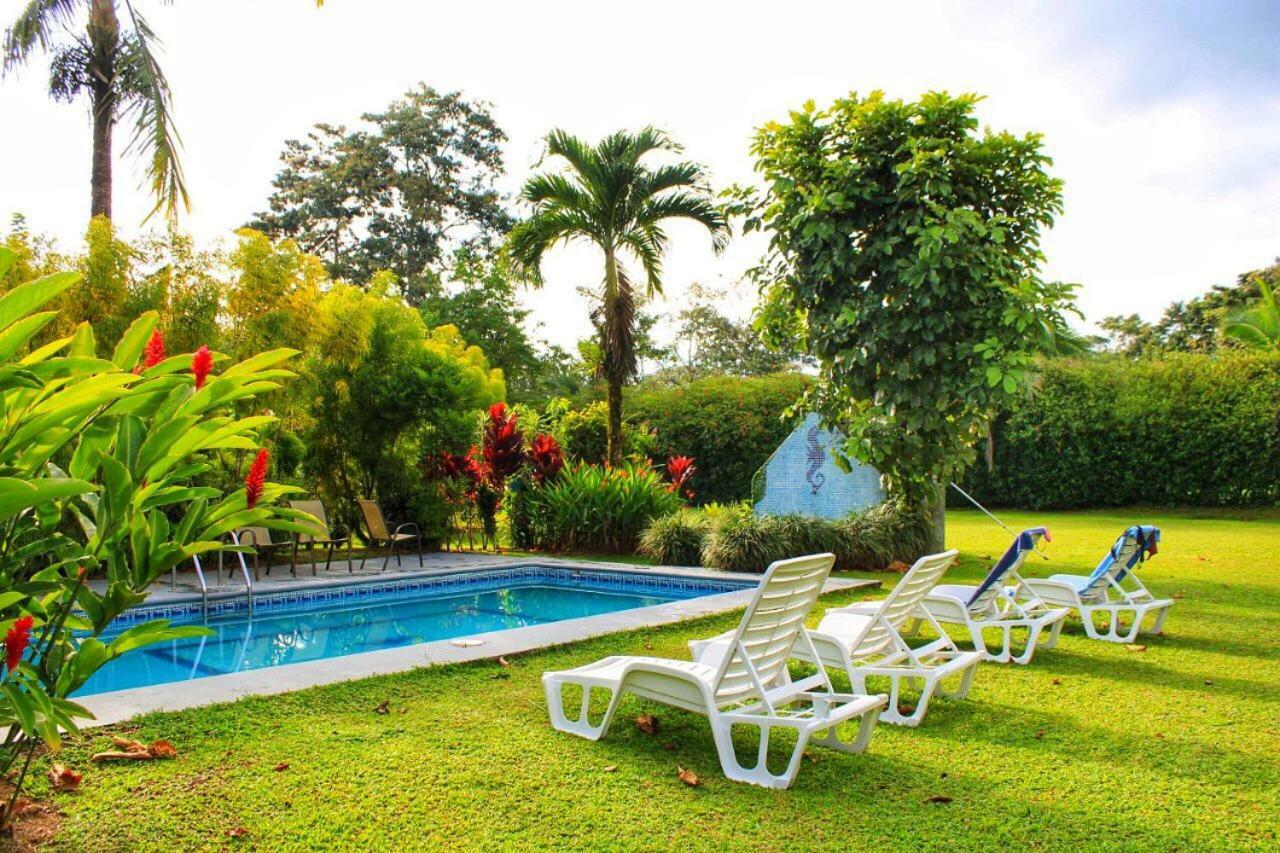 Hotel Tangara Arenal B&B La Fortuna 外观 照片