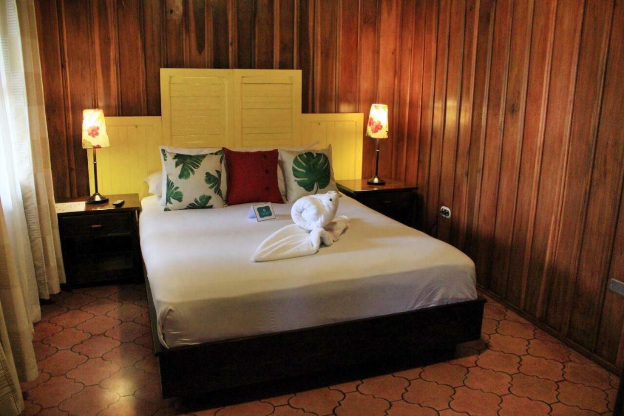 Hotel Tangara Arenal B&B La Fortuna 外观 照片