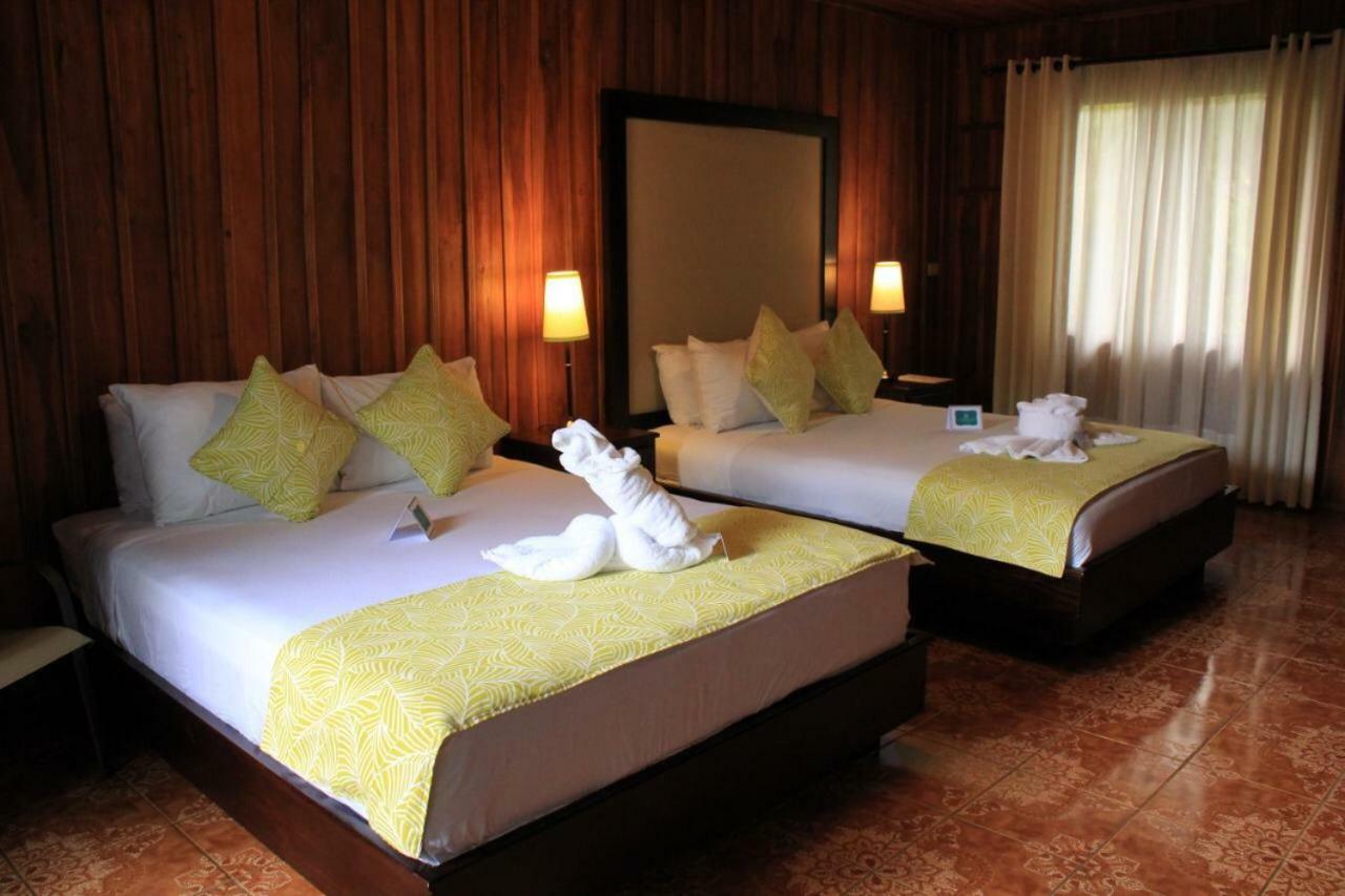 Hotel Tangara Arenal B&B La Fortuna 外观 照片