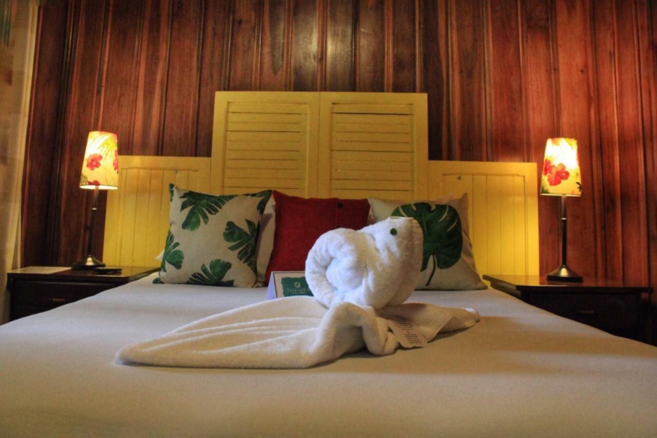 Hotel Tangara Arenal B&B La Fortuna 外观 照片