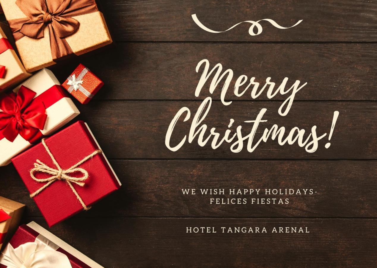 Hotel Tangara Arenal B&B La Fortuna 外观 照片