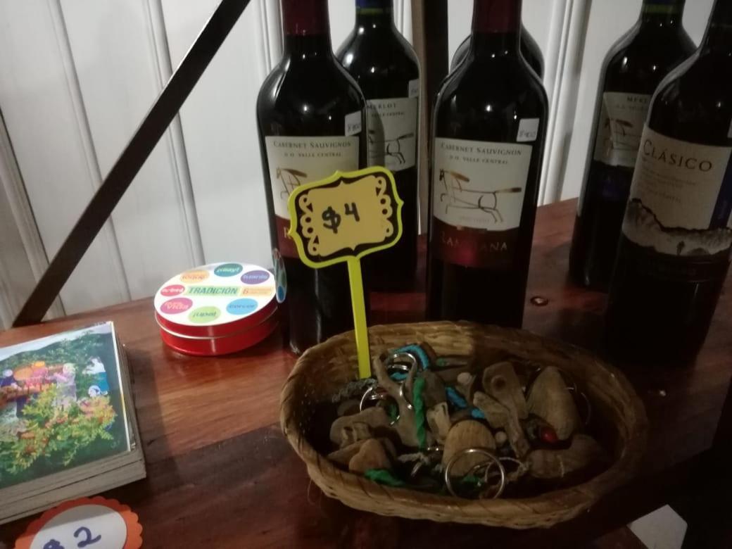 Hotel Tangara Arenal B&B La Fortuna 外观 照片